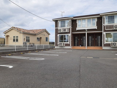 【駐車場】 | ドムス・ウィスタリアⅤ