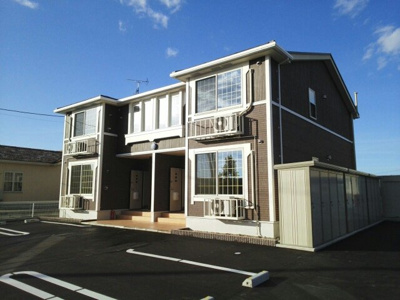 【外観】 | ドムス・ウィスタリアⅤ