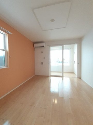 【居間・リビング】 | ドムス・ウィスタリアⅤ