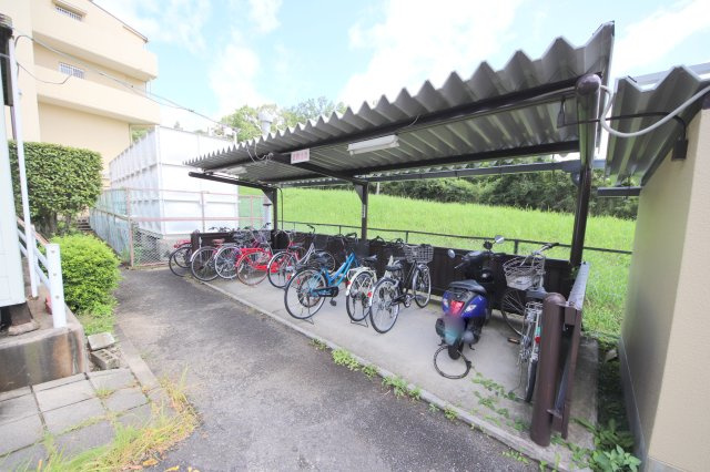三和平城グランドパレスのその他共用部分
