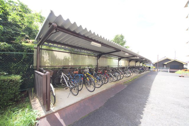 三和平城グランドパレスのその他共用部分