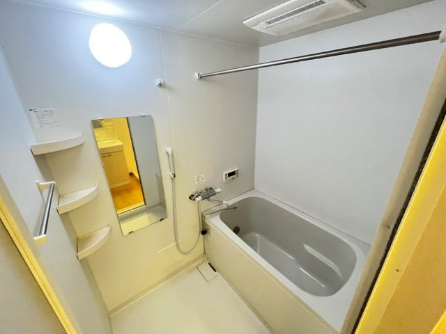 【浴室】 | ネアポリス | バス