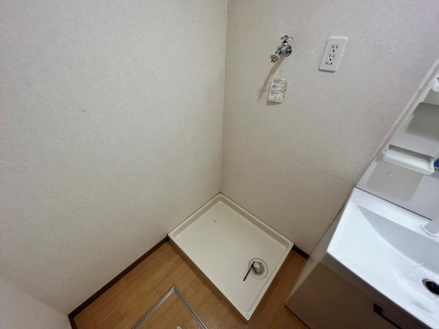 【その他】 | ネアポリス | 洗濯機置場