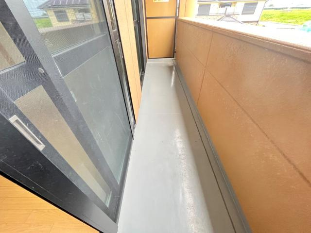 【その他】 | ネアポリス | ベランダ