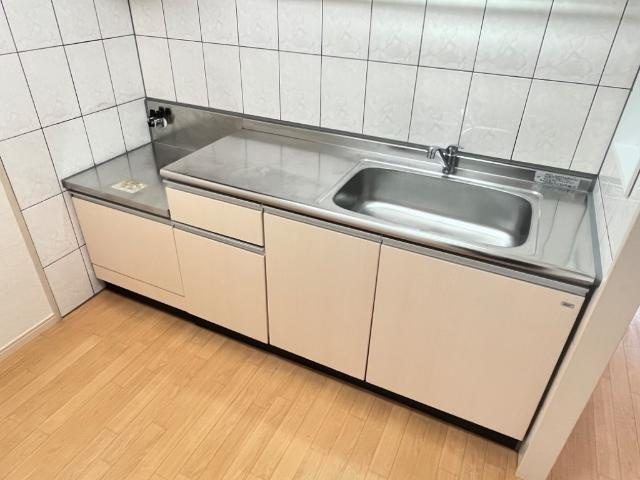 【キッチン】 | ネアポリス | キッチン