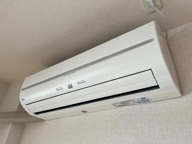 【設備】 | ネアポリス | エアコン