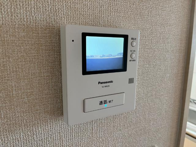 【内装】 | ネアポリス | カメラ付インターホン
