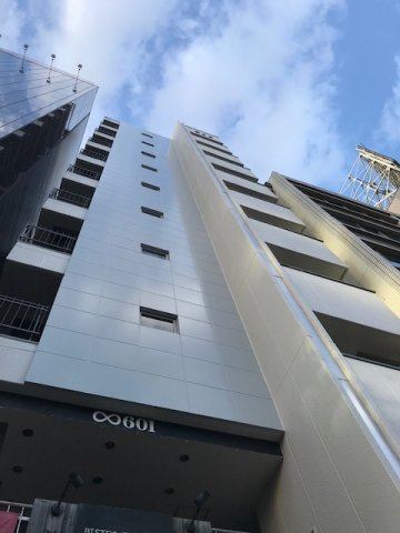 大場ビルB館の外観