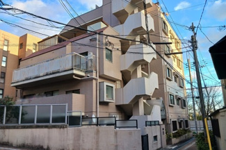 【外観】 | トーカンキャステール山本通　仲介手数料割引！