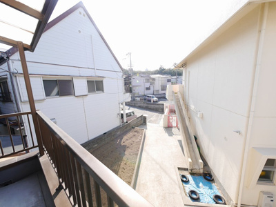 【展望】 | 明石市藤江貸家