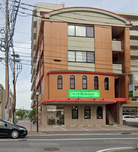 一不二ビル　１階テナントの外観