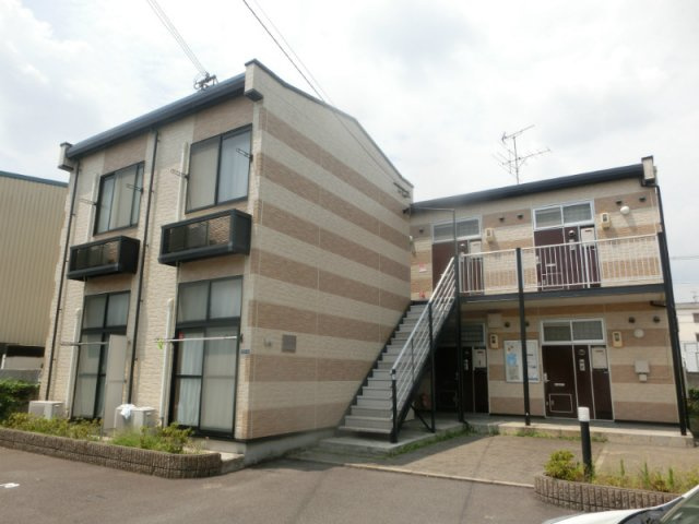 レオパレスフラワーヒル　Ⅱ