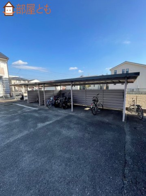 【その他共用部分】 | ライクハイツ水越