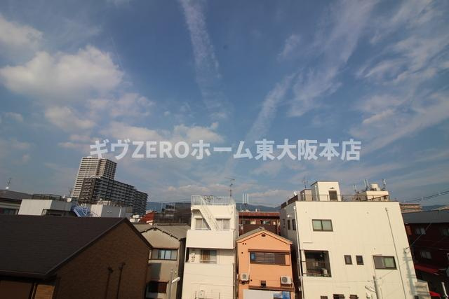 パサージュの展望