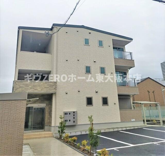 パサージュのエントランス