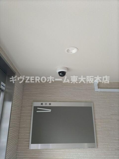 パサージュのその他共用部分