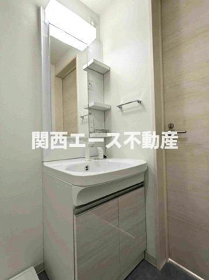 【洗面所】 | バズ北巽