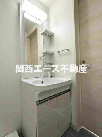 【洗面所】 | バズ北巽