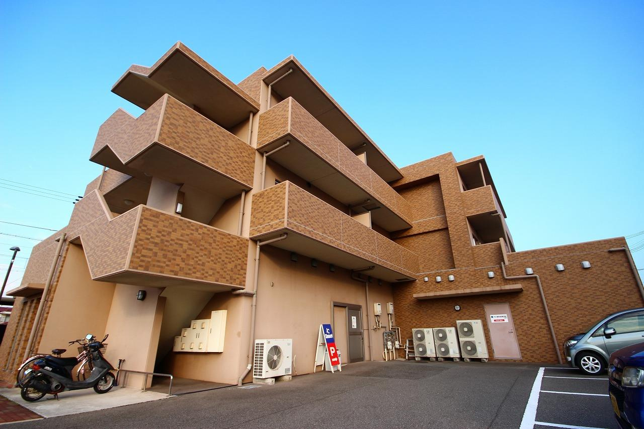 マンションレオーノ