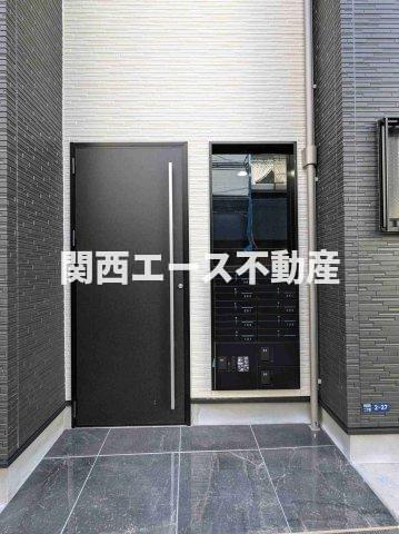 【エントランス】 | バズ北巽