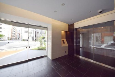 【ロビー】 | アイル　イマージュ　錦糸町