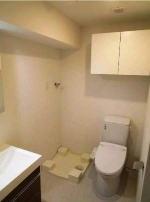 【洗面所】 | アイル　イマージュ　錦糸町