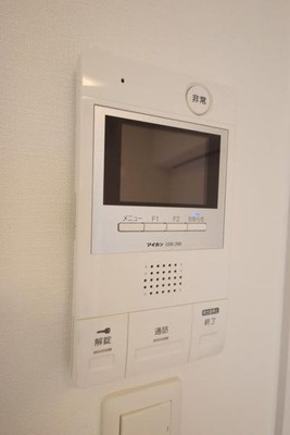 【セキュリティ】 | アイル　イマージュ　錦糸町