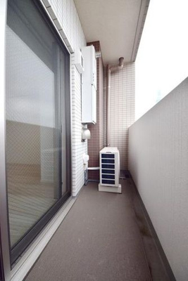 【バルコニー】 | アイル　イマージュ　錦糸町