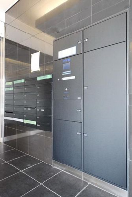 【エントランス】 | アイル　イマージュ　錦糸町