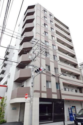 【外観】 | アイル　イマージュ　錦糸町