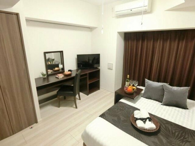 【寝室】 | アイル　イマージュ　錦糸町