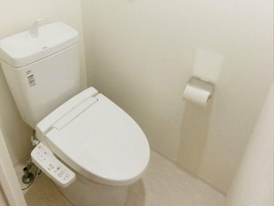 【トイレ】 | アイル　イマージュ　錦糸町