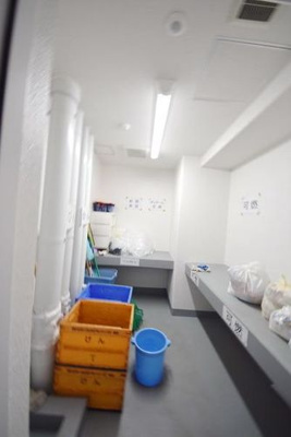 【その他共用部分】 | アイル　イマージュ　錦糸町