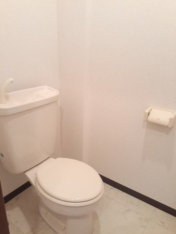 ドミールエスポアのトイレ