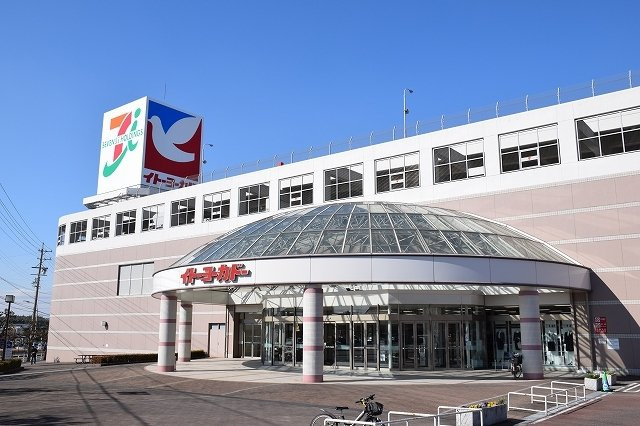 ドミールエスポアの周辺|イトーヨーカドー知多店まで1100m