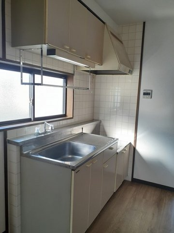 ドミールエスポアのキッチン