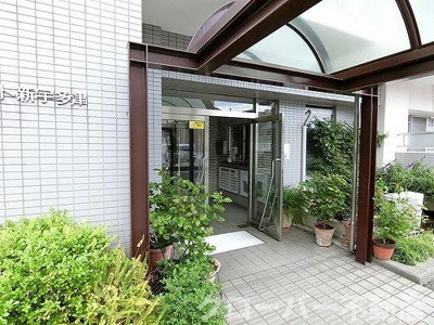 【エントランス】 | アイランド・コート新宇多津 | 前回募集時/2021年10月の写真