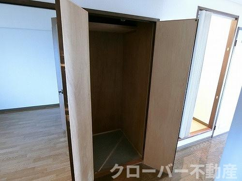 アイランド・コート新宇多津の収納|前回募集時/2021年10月の写真