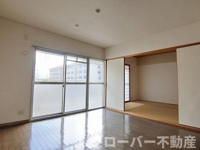 【居間・リビング】 | アイランド・コート新宇多津 | 前回募集時/2021年10月の写真