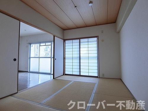 アイランド・コート新宇多津の和室|前回募集時/2021年10月の写真