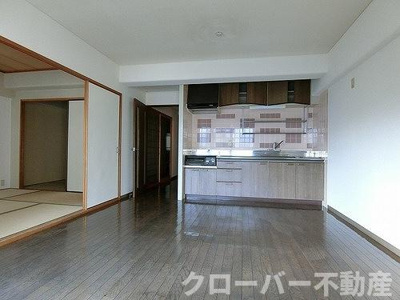 【居間・リビング】 | アイランド・コート新宇多津 | 前回募集時/2021年10月の写真