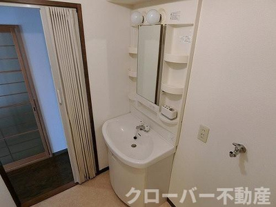 【洗面所】 | アイランド・コート新宇多津 | 前回募集時/2021年10月の写真