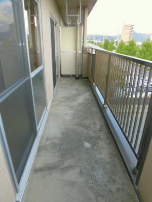 【バルコニー】 | 牛川ヒルズ