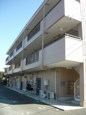 【エントランス】 | 牛川ヒルズ