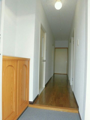 【玄関】 | 牛川ヒルズ