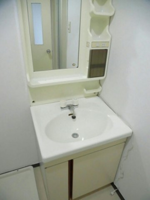 【洗面所】 | 牛川ヒルズ