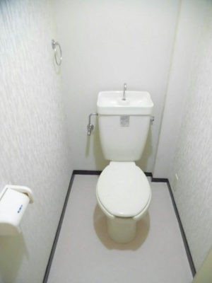【トイレ】 | 牛川ヒルズ