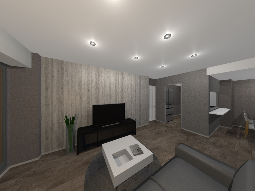 四季の街 ドゥ・モンターニュ虹