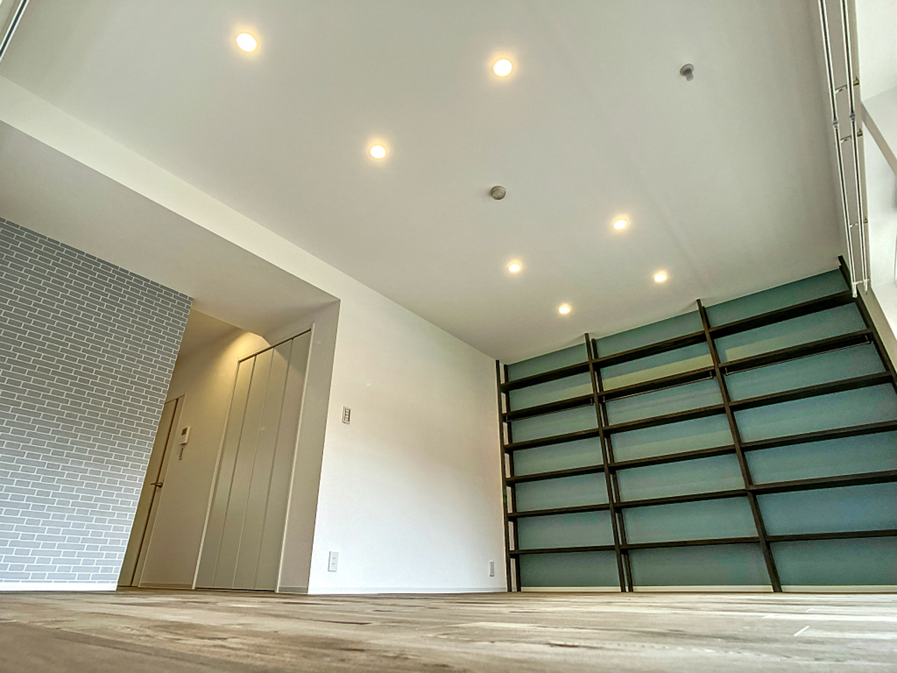 セレーネⅢの内装