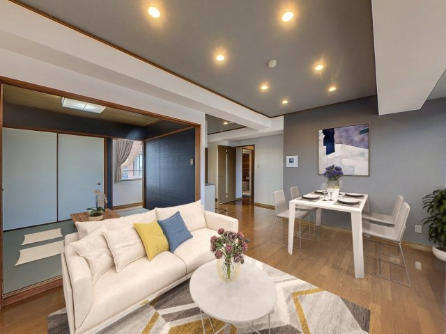 メリディアンコート